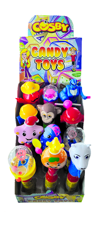 Cosby-Bigmix Toys Funki Fan 12Gr 12Br*2.99