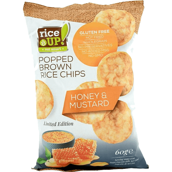 Rice chips